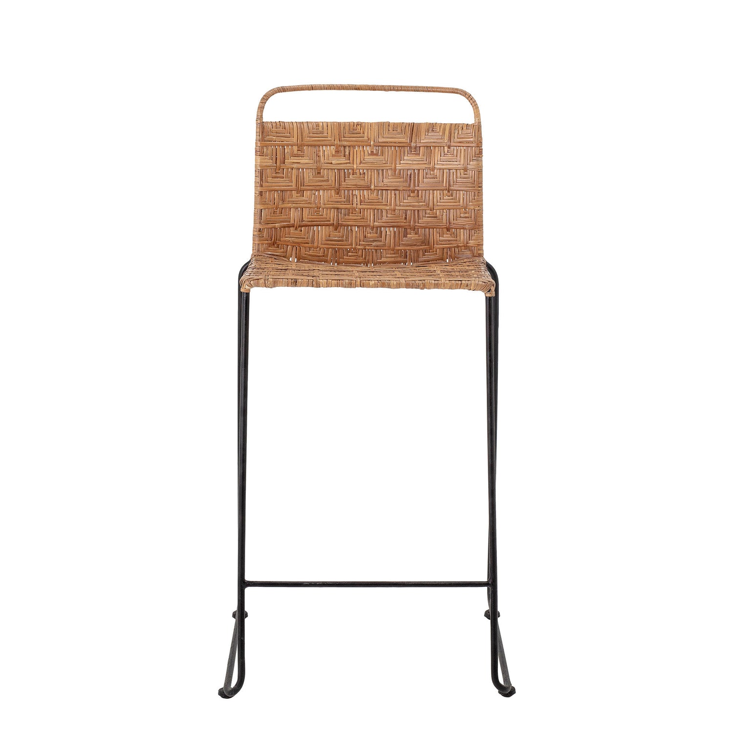 Bloomingville Gunnel Bar Stol, Natur, Rattan - Bloomingville - DesignGaragen.dk