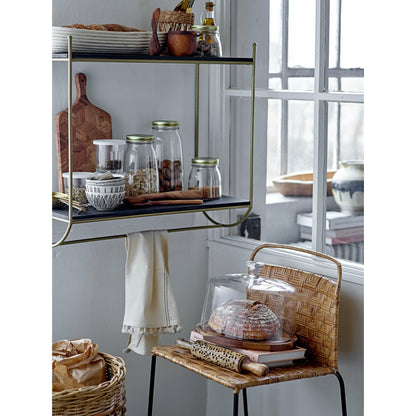 Bloomingville Gunnel Bar Stol, Natur, Rattan - Bloomingville - DesignGaragen.dk