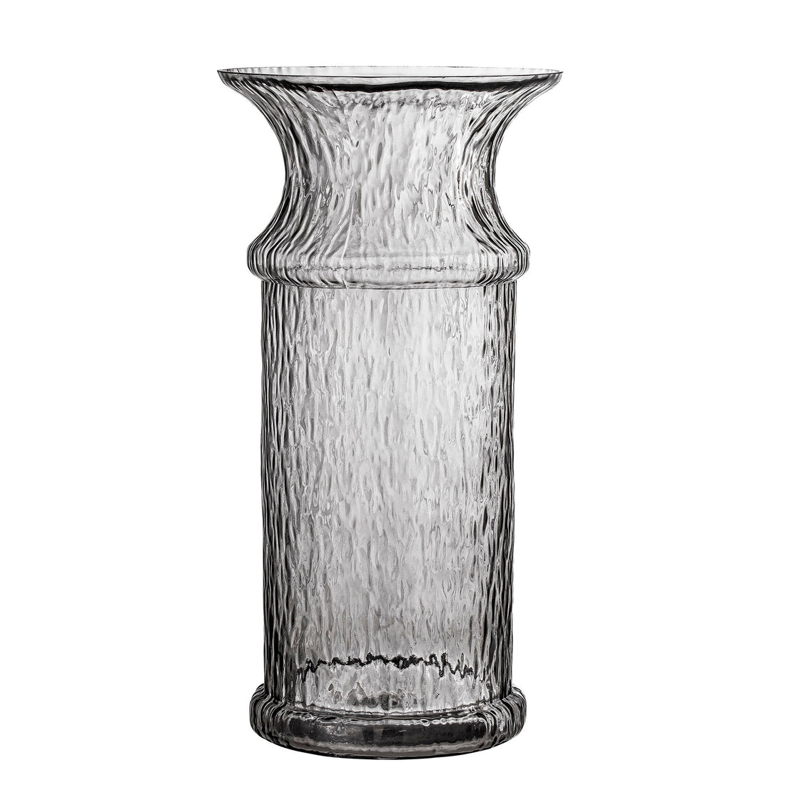 Creative Collection Dida Vase, grå, glas