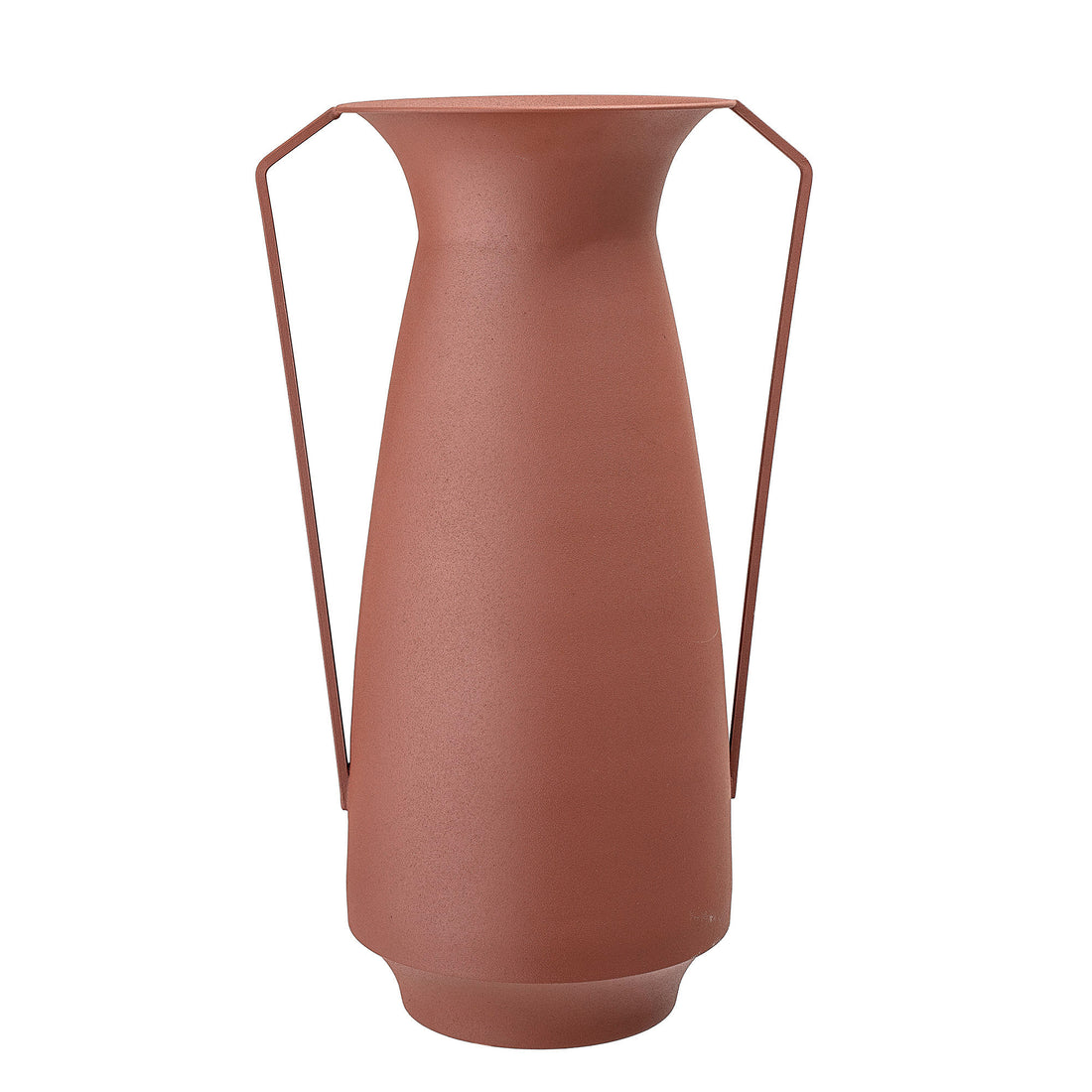 Bloomingville Rikkegro Vase, brun, metall