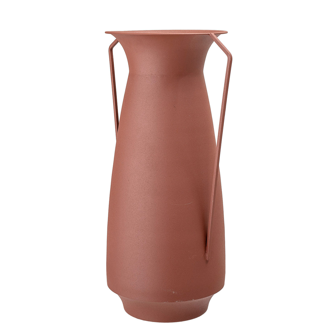 Bloomingville Rikkegro Vase, brun, metall