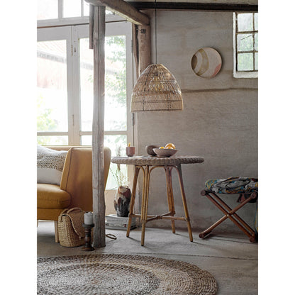 Bloomingville Obsa Vase, Brun, Stentøj - Bloomingville - DesignGaragen.dk