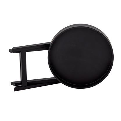 Bloomingville Freya Sidebord, Sort, Gummitræ - Bloomingville - DesignGaragen.dk