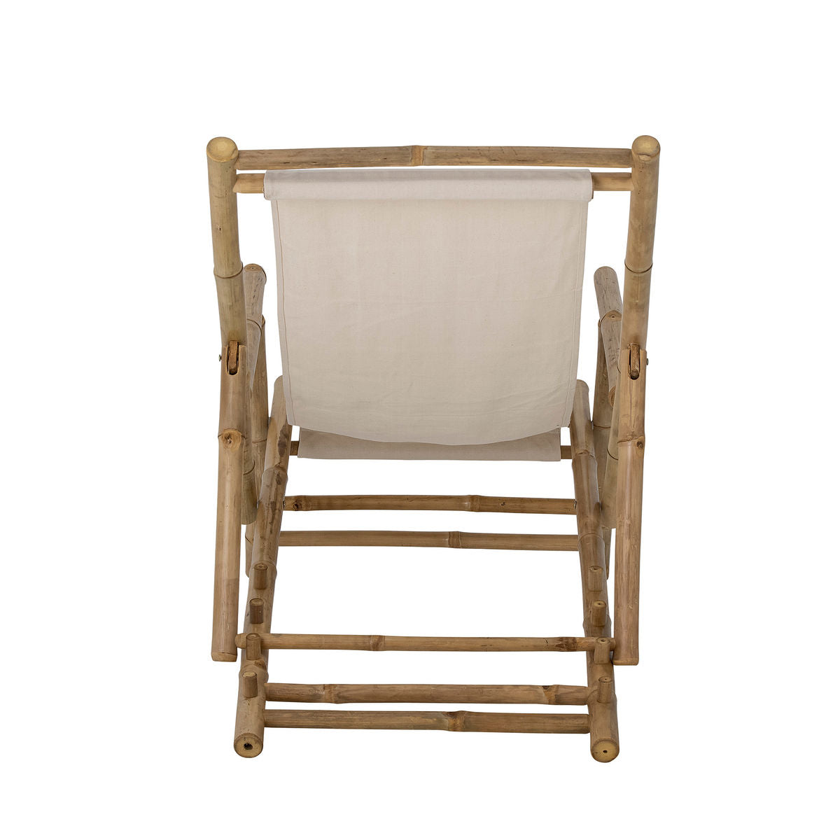 Bloomingville Corfu Sun Lounger, natur, bambu