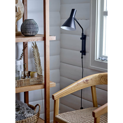 Bloomingville Vitus Spisestol, Natur, Eg - Bloomingville - DesignGaragen.dk