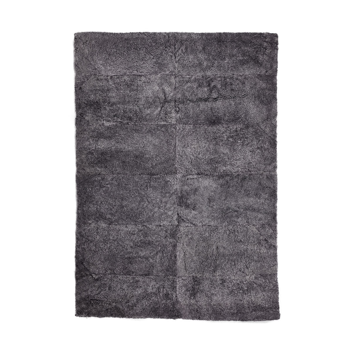 Designer Tearing | Korthåriga lammskinn | Nya Zeeland | 200x300 cm.