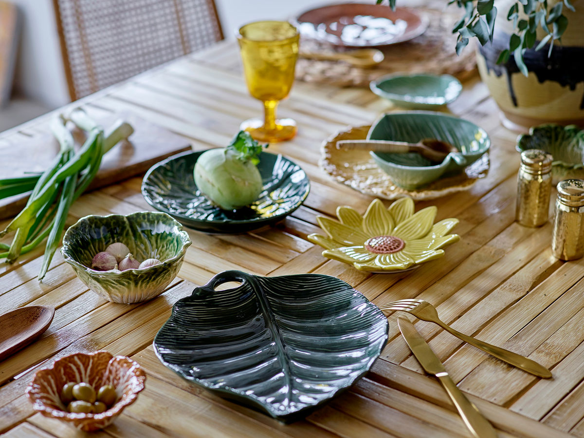 Bloomingville Frea Bestik, Guld, Rustfri Stål - Bloomingville - DesignGaragen.dk