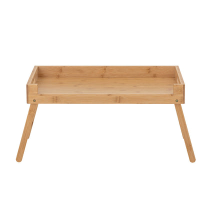 Bloomingville Aden Bakke Table, Nature, Bamboo