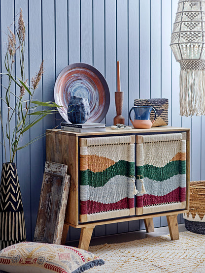 Creative Collection Sedik Cabinet, Nature, Mango