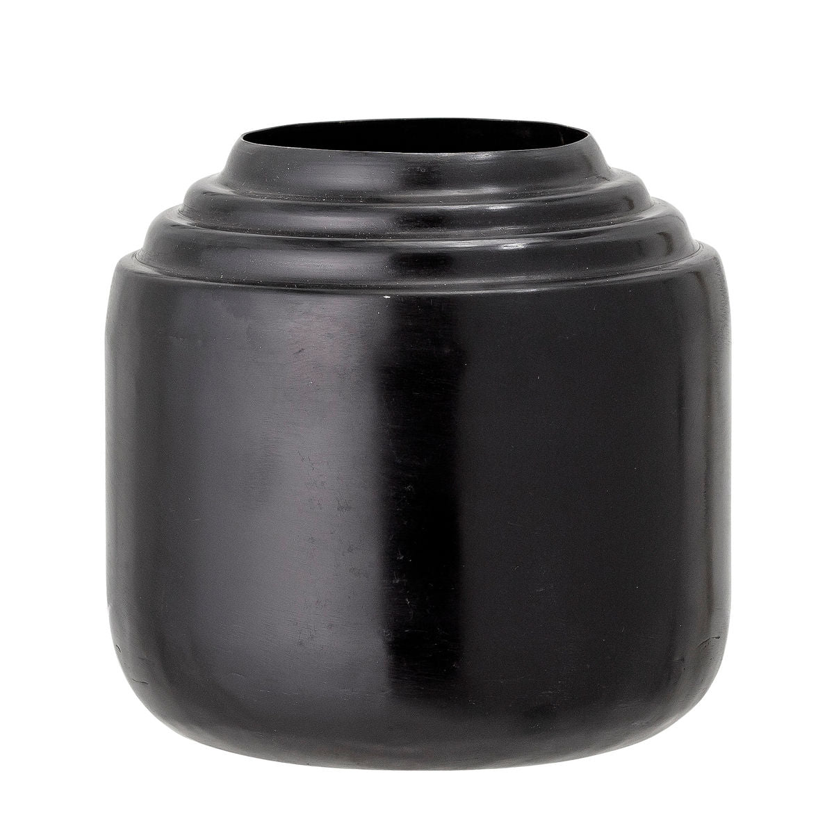 Bloomingville Mari Vase, Sort, Metal - Bloomingville - DesignGaragen.dk