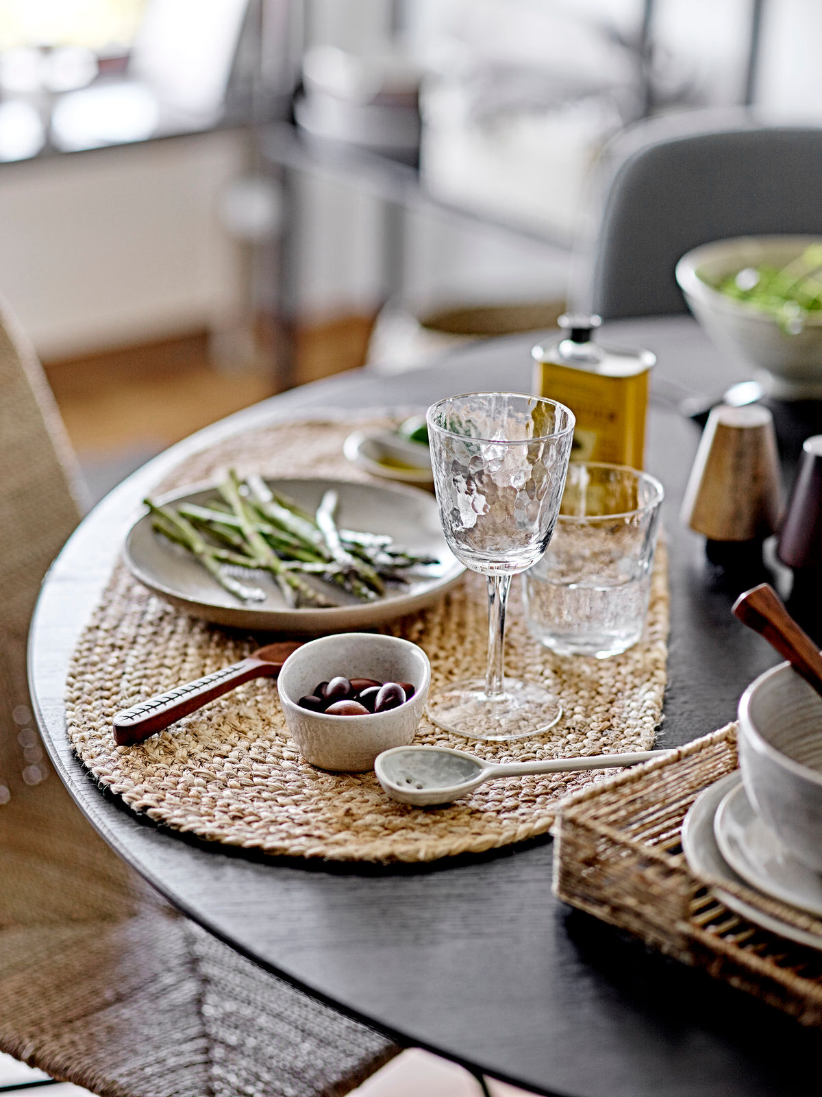 Bloomingville Asali dricksglas, redo, glas