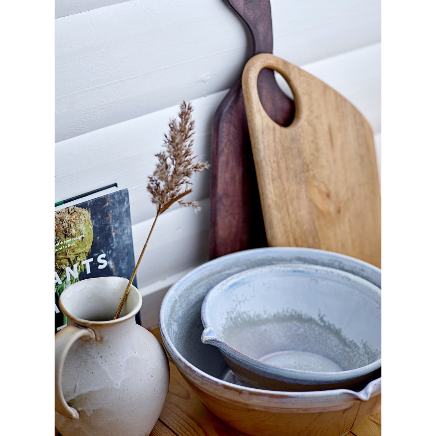 Bloomingville Maxim Cutting Board, Brun, Akacie - Bloomingville - DesignGaragen.dk