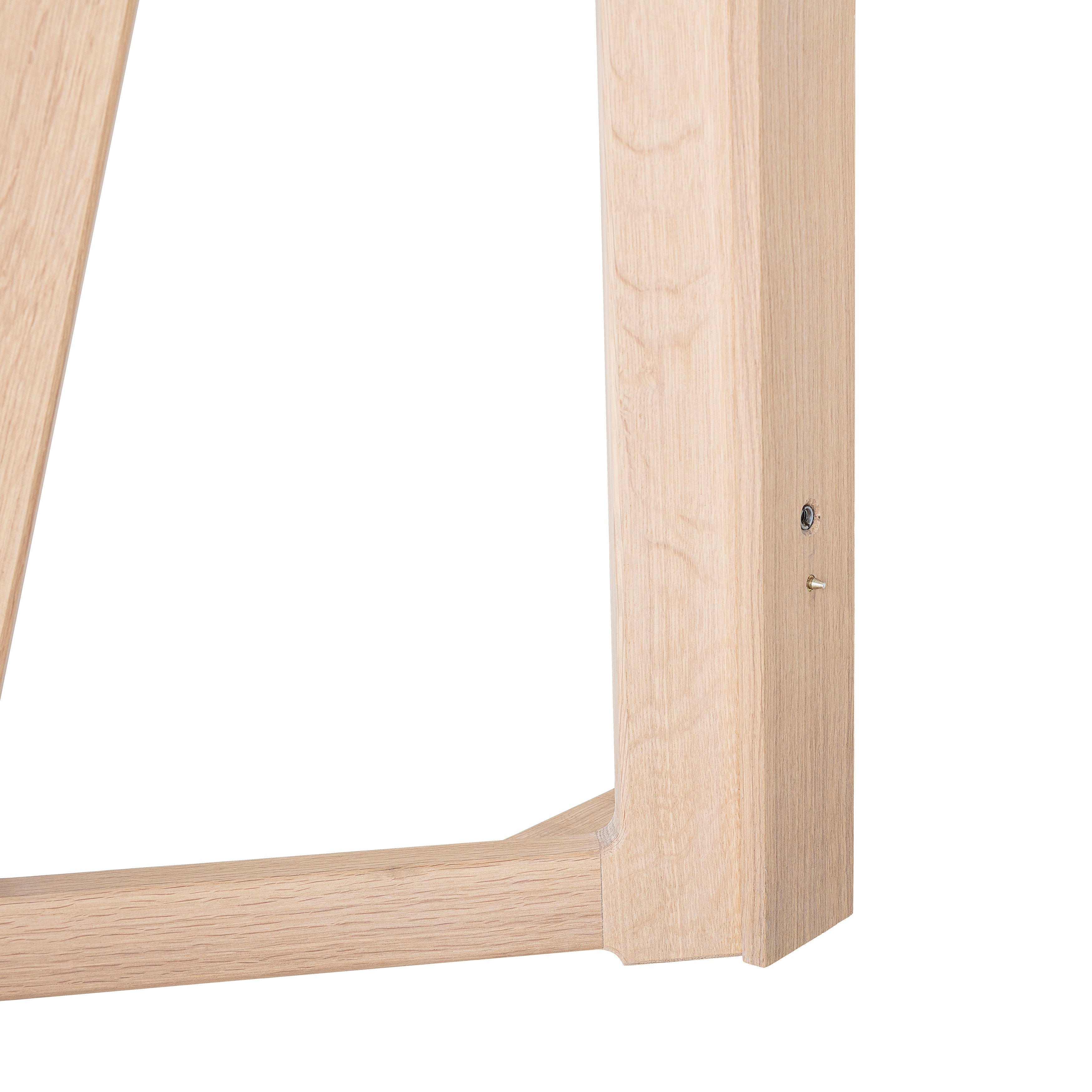 Bloomingville Owen Spisebord, Natur, FSC 100%®, Eg - Bloomingville - DesignGaragen.dk