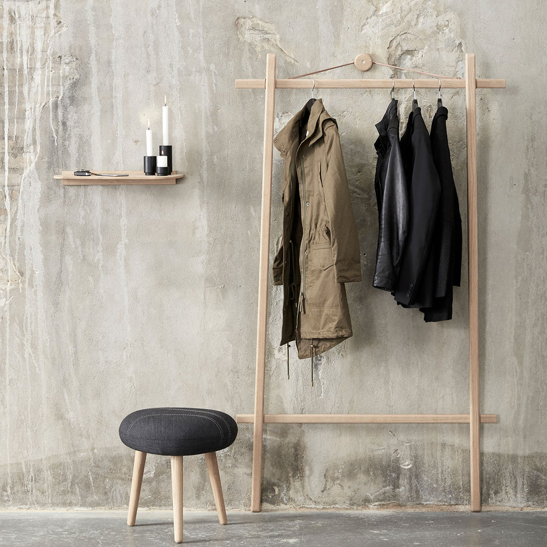 Andersen Furniture Clothes Rack - Ash - DesignGaragen.dk.