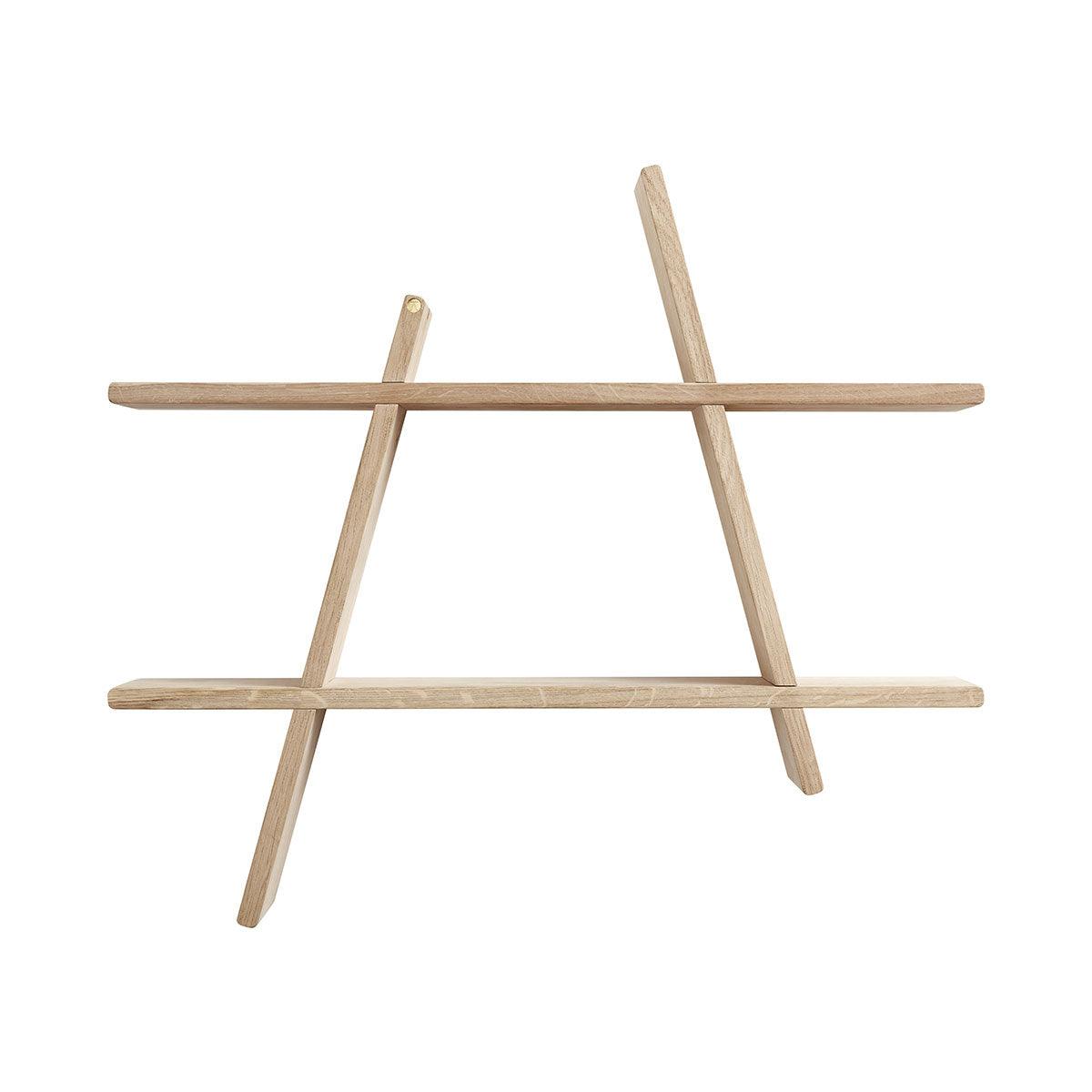 A-Shelf - large - oak - Andersen Furniture