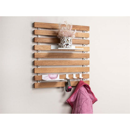 House of Sander 2Easy hylla 22cm, vit