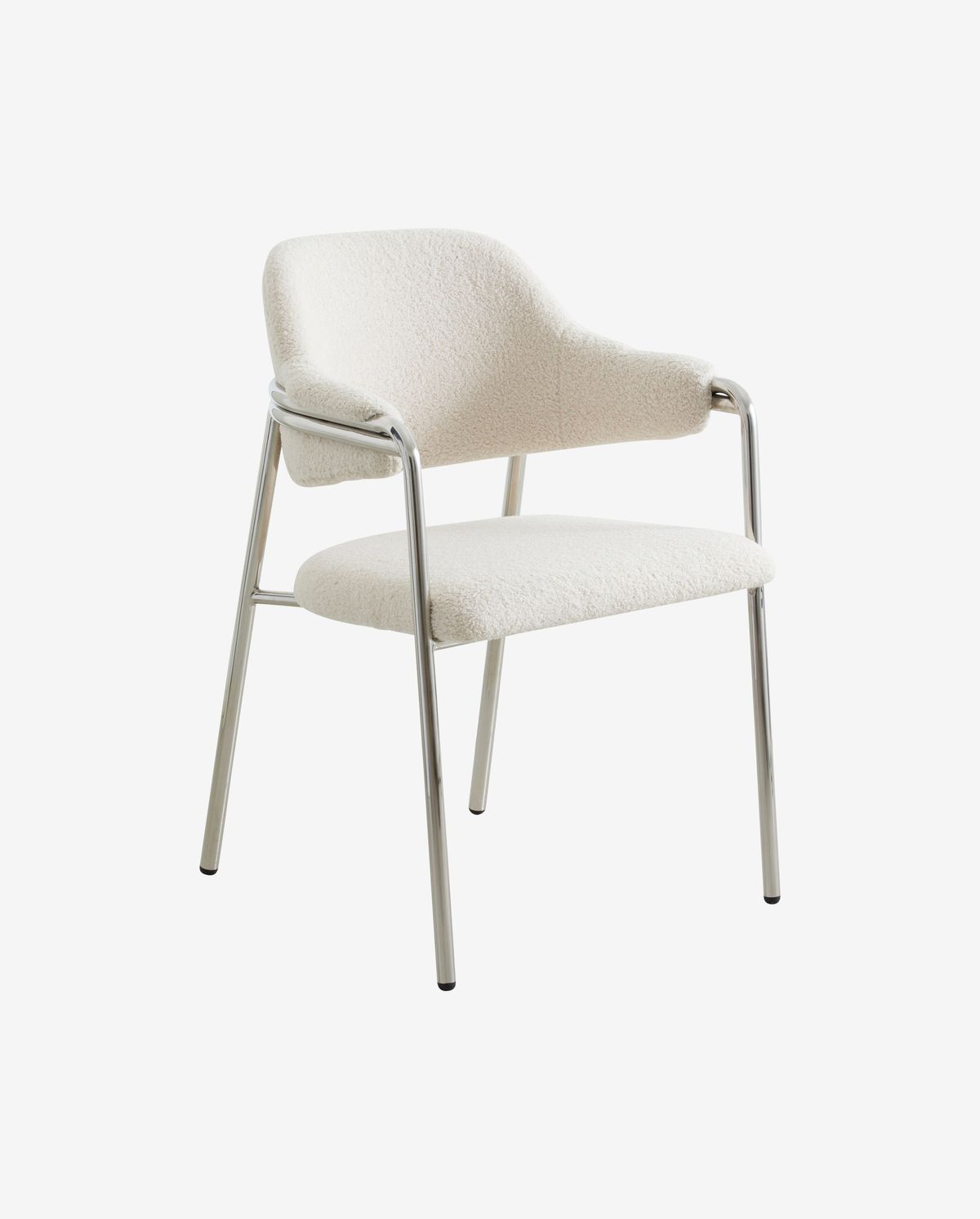 Albert stol - Raw White