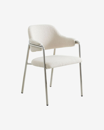 Albert stol - Raw White