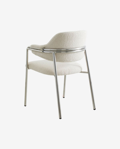 Albert stol - Raw White
