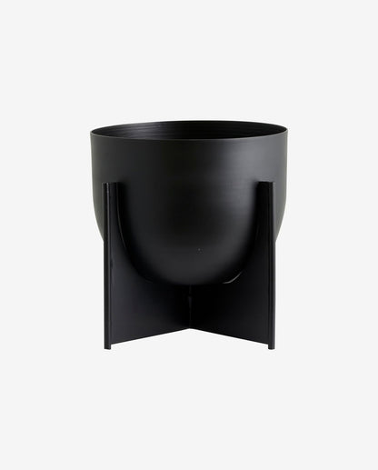 Cacela Plant Stand, S, Aluminium - Anthracite