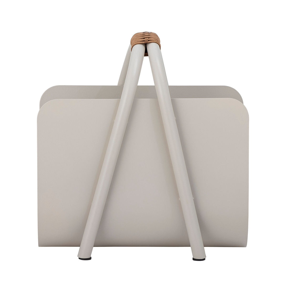 Bloomingville Eton Magasinholder, Natur, Metal - Bloomingville - DesignGaragen.dk