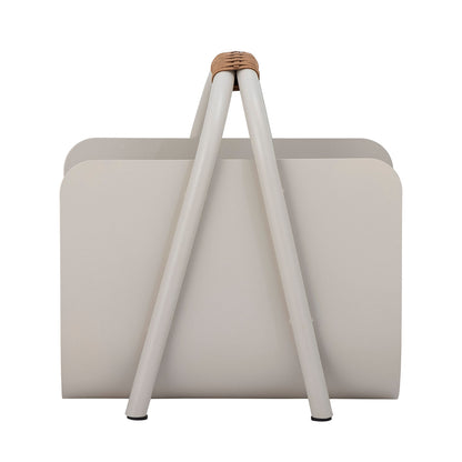 Bloomingville Eton Magasinholder, Natur, Metal - Bloomingville - DesignGaragen.dk