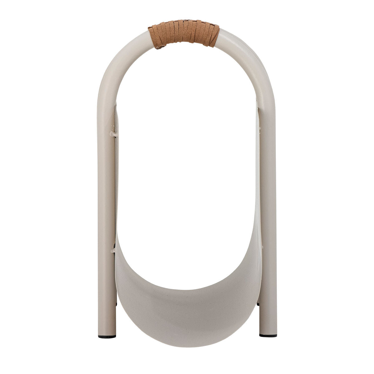 Bloomingville Eton Magasinholder, Natur, Metal - Bloomingville - DesignGaragen.dk