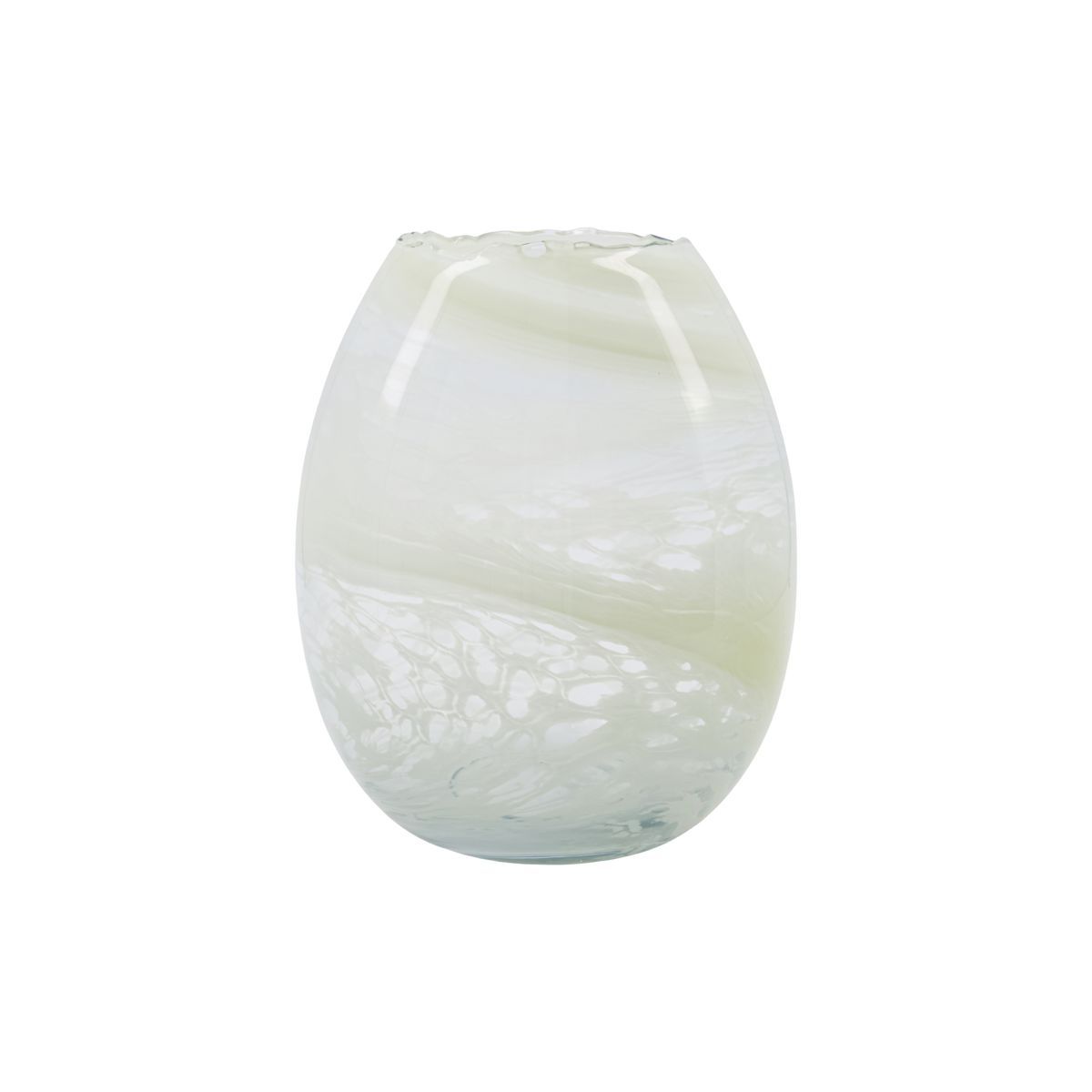 House Doctor - Vase, HDJupiter, Light Green