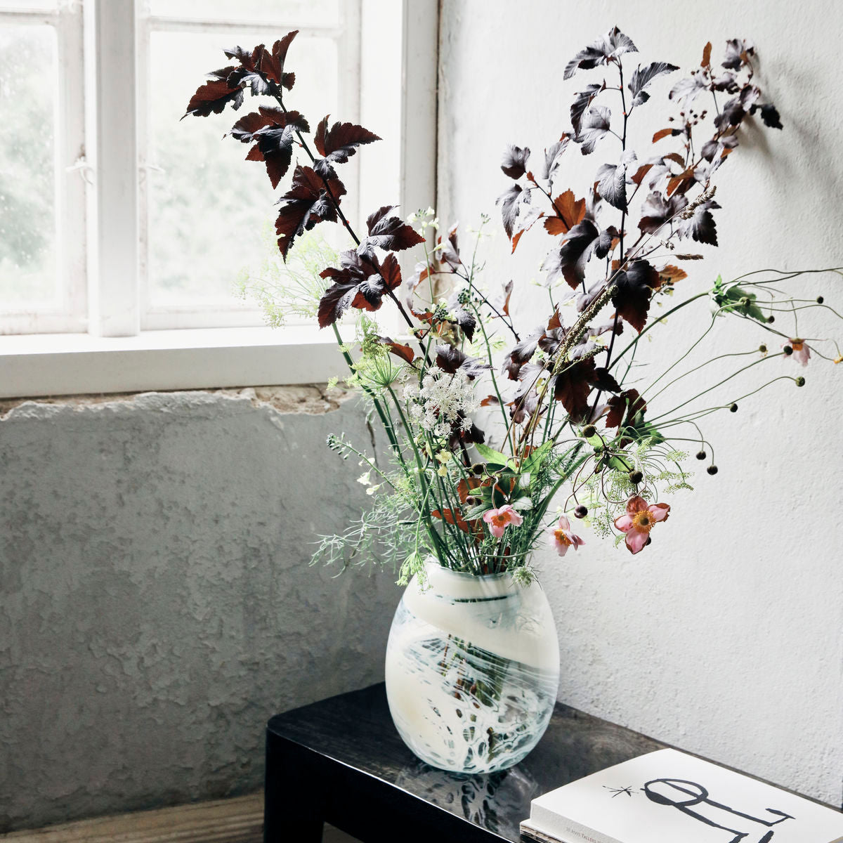 House Doctor - Vase, HDJupiter, Light Green