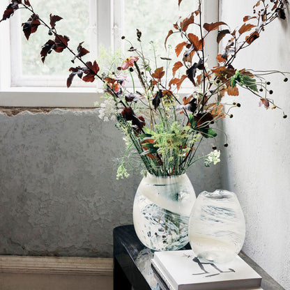 House Doctor - Vase, HDJupiter, Light Green