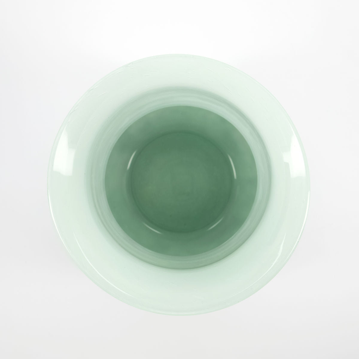 House Doctor Vase, Mint, Green