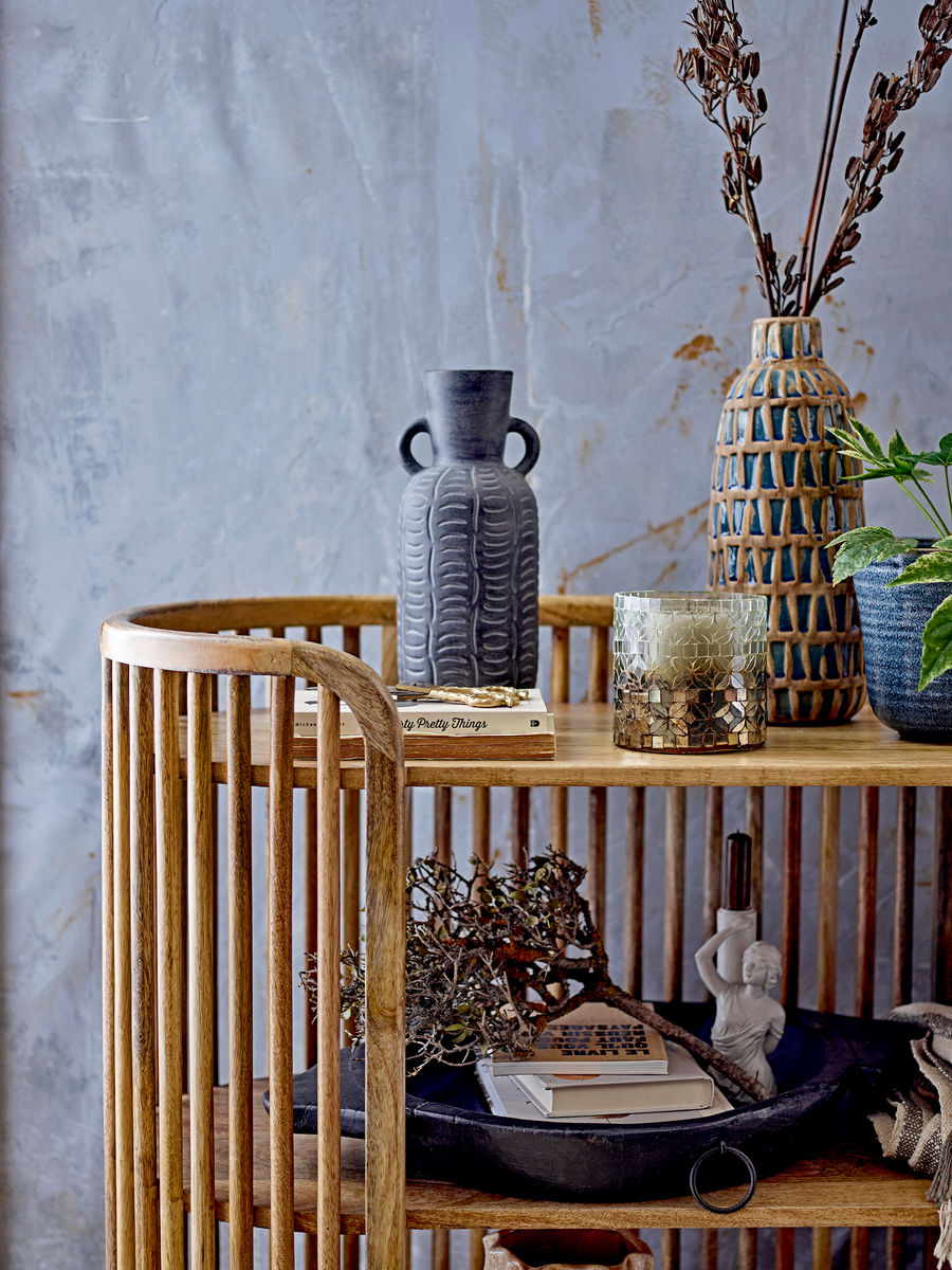 Creative Collection Rane Vase, Grå, Keramik - Creative Collection - DesignGaragen.dk