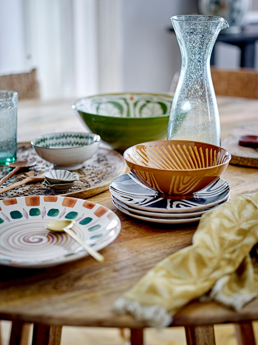 Bloomingville Manela Carafe, grönt, glas