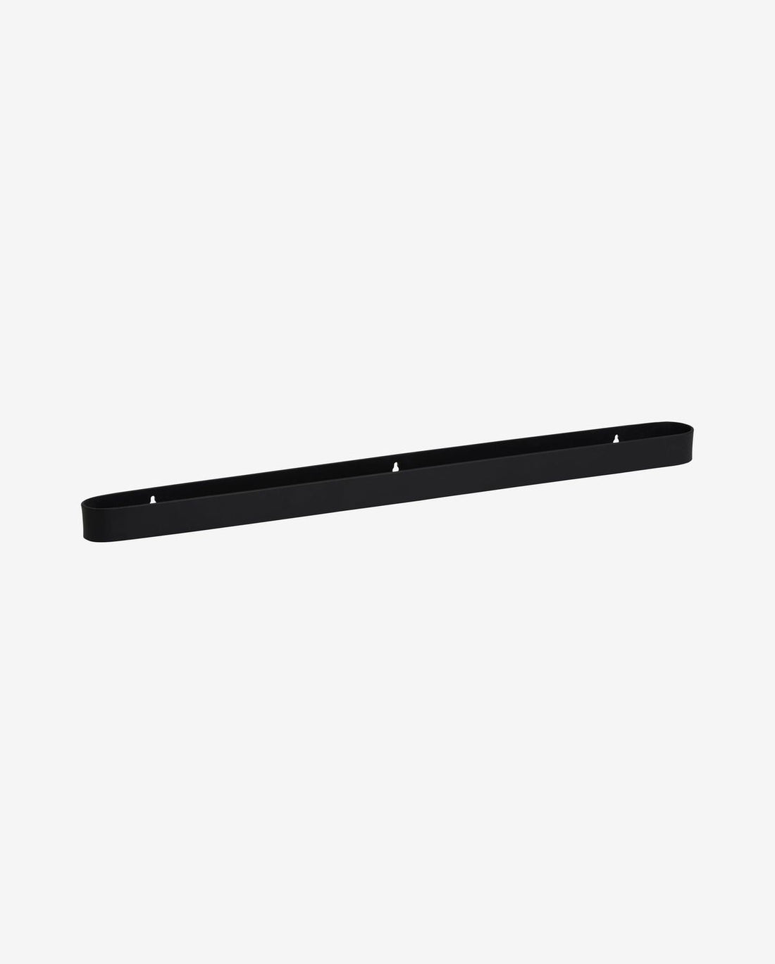 SOTRA TOLED HOLDER I ROINELESS STÅL - L65,5 cm - Svart