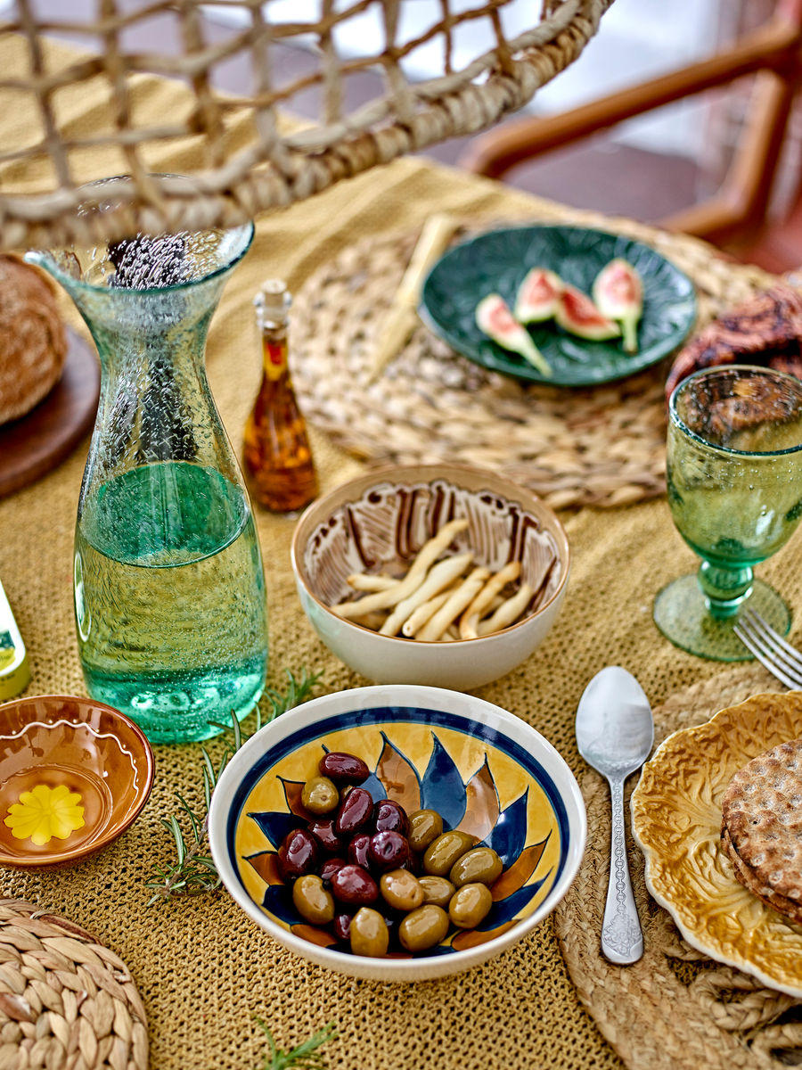 Bloomingville Manela Carafe, grönt, glas