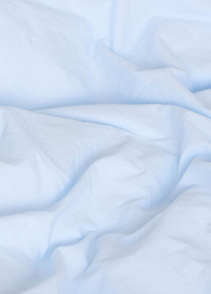 Sekan Studio Cotton Percale Baby/Junior Bed Set - ljusblå