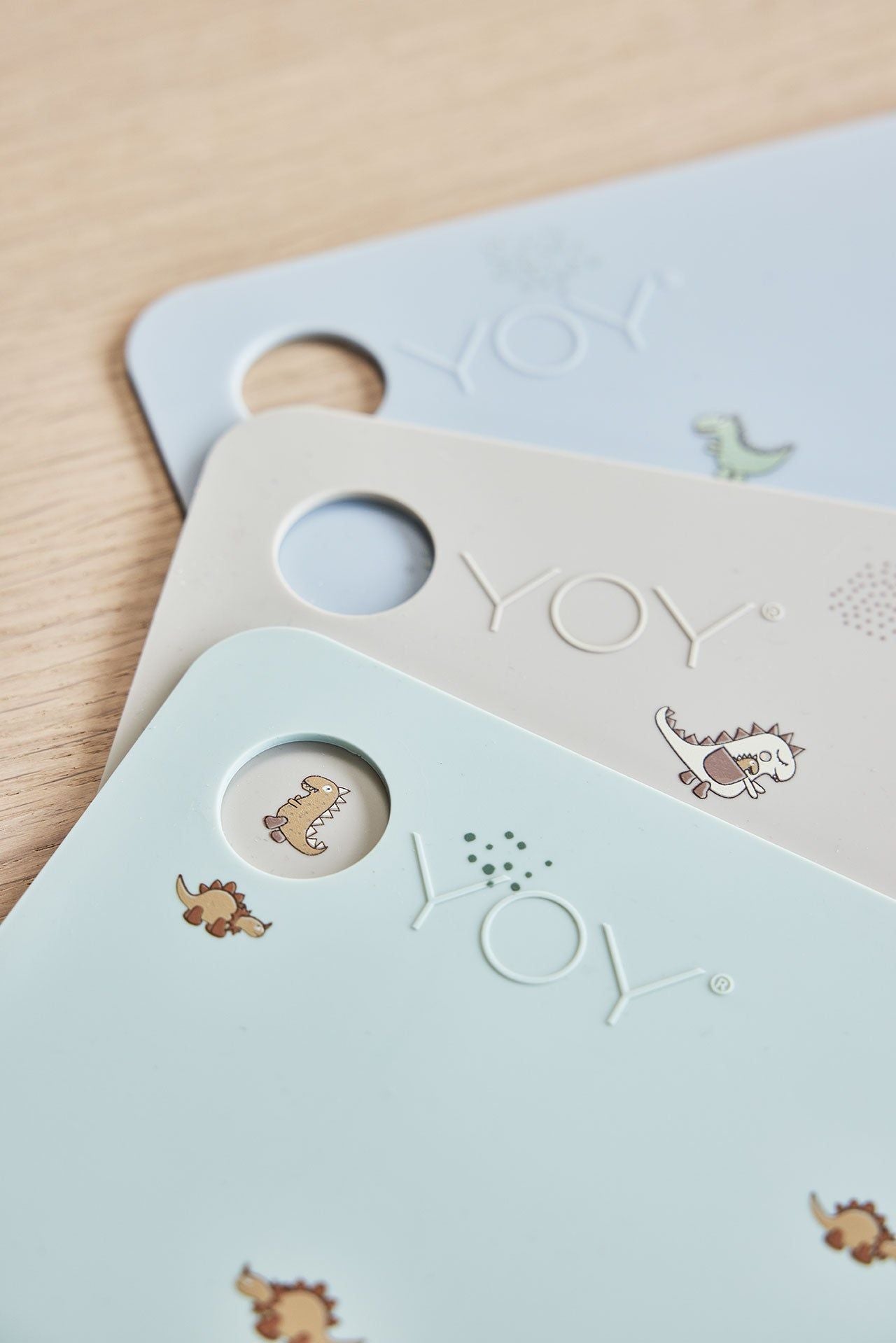 Oyoy mini theo dino teakers ord