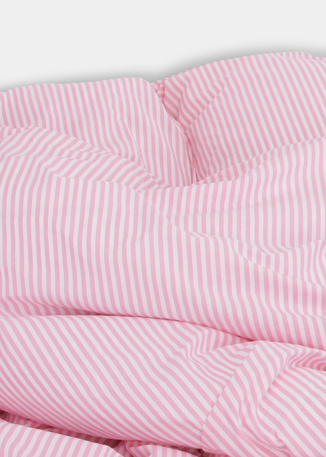 Sekan Studio Blank X SEKAN - BOMULL PERCALE BED SET - Pink Strib