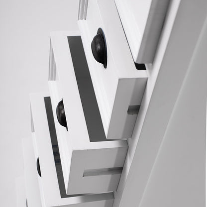 Halifax Høj kommode med 7 skuffer - NovaSolo - DesignGaragen.dk