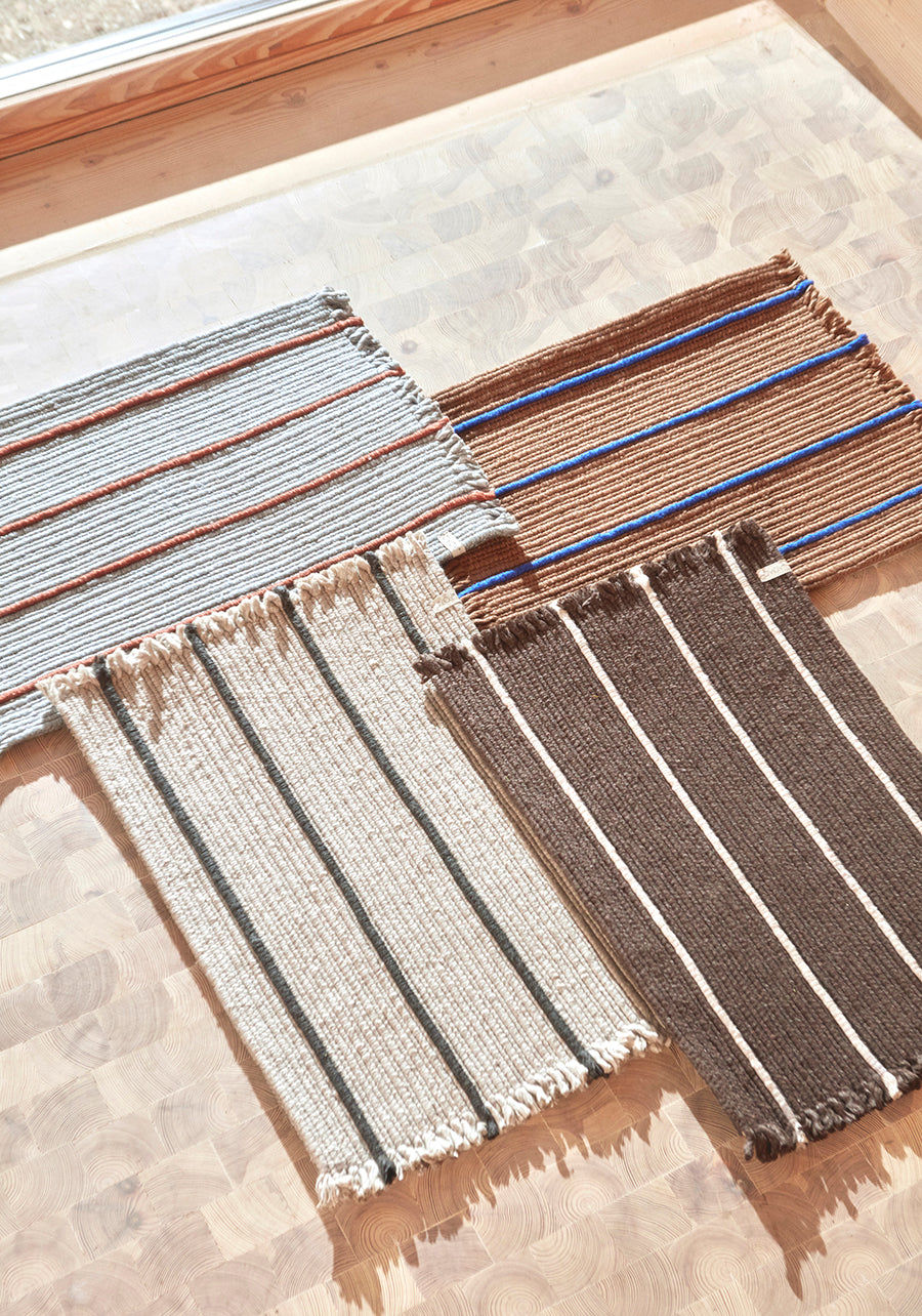 Oyoy Living Putki återvunnet dörrmatta