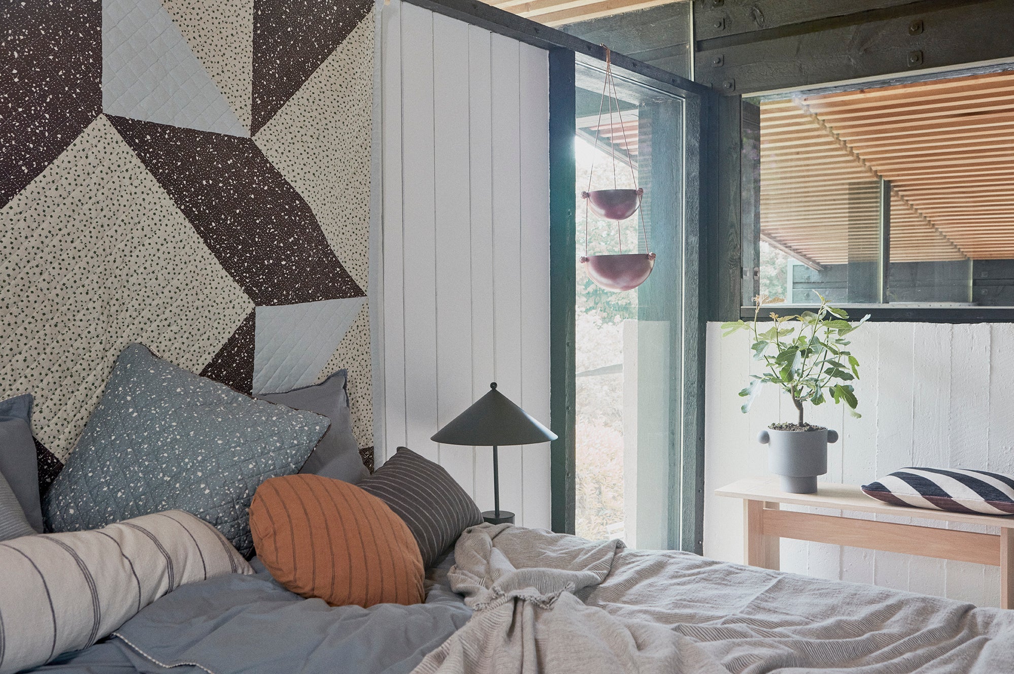 Oyoy Living PIF PAF PUF Haming Boves - 2 skålar