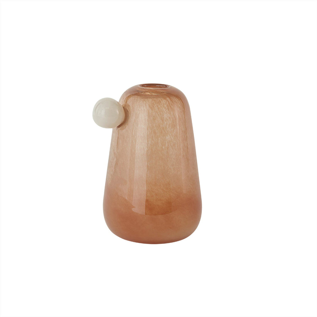 Oyoy Living Inka Vase - Small - Taupe