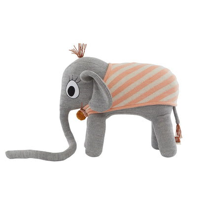 Oyoy Mini Ramboline Elephant - Gray