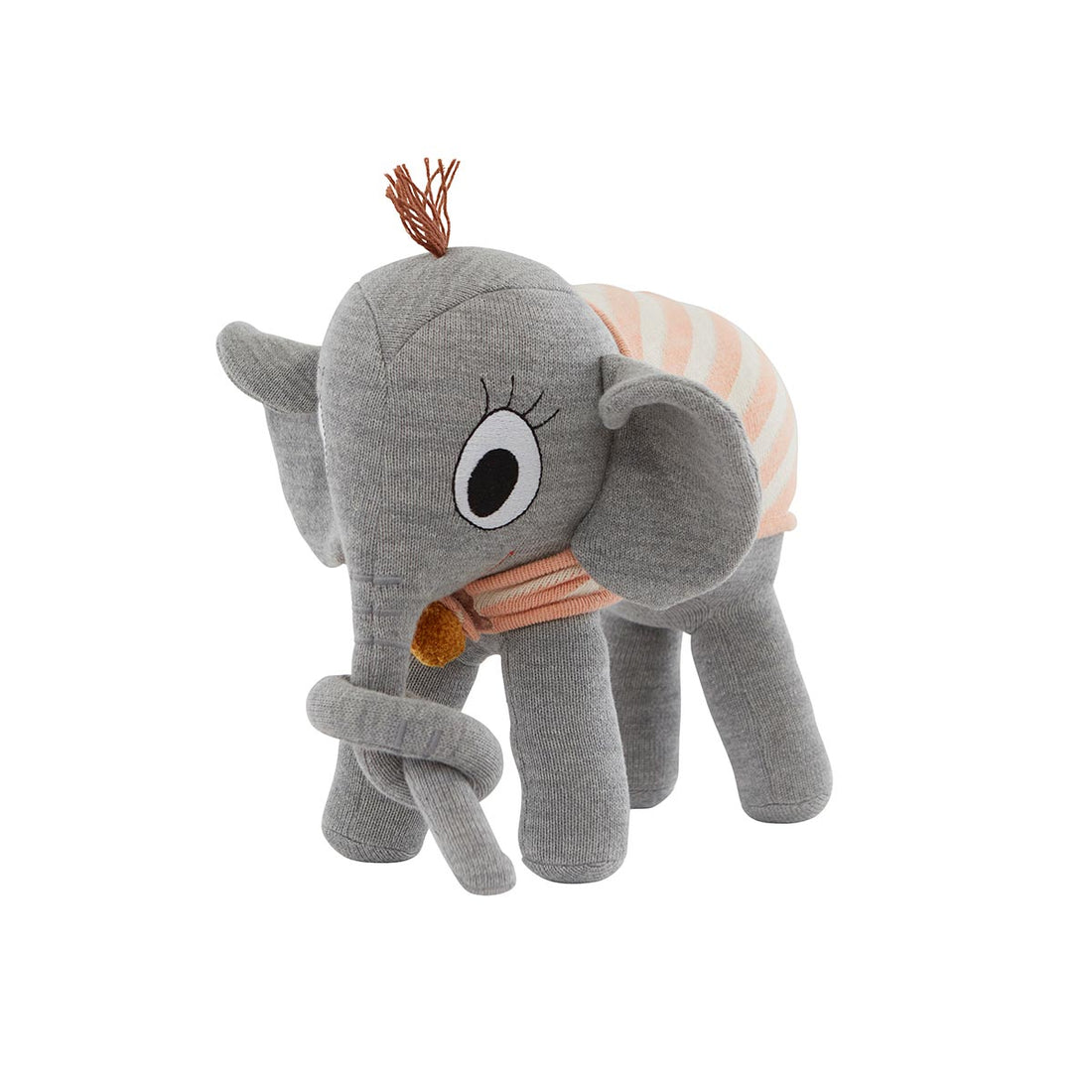 Oyoy Mini Ramboline Elephant - Gray