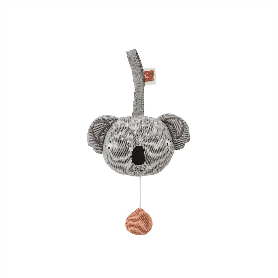 Oyoy Mini Koala Musicuro - Gray