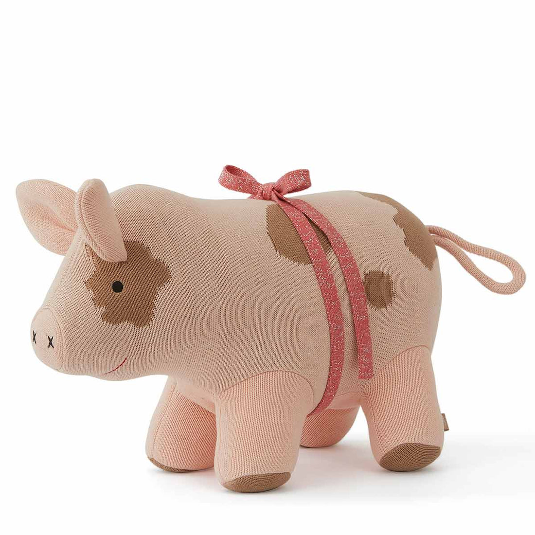 OYOY MINI Julegrisen Sofie - Rosa