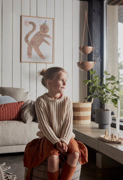 Oyoy Living PIF PAF PUF Haming Boves - 2 skålar