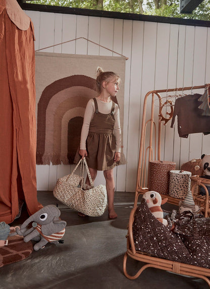 Oyoy mini elefant Henry - grå