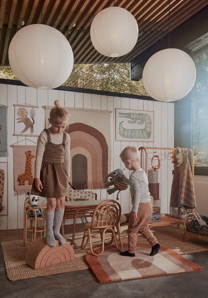 Oyoy mini elefant Henry - grå