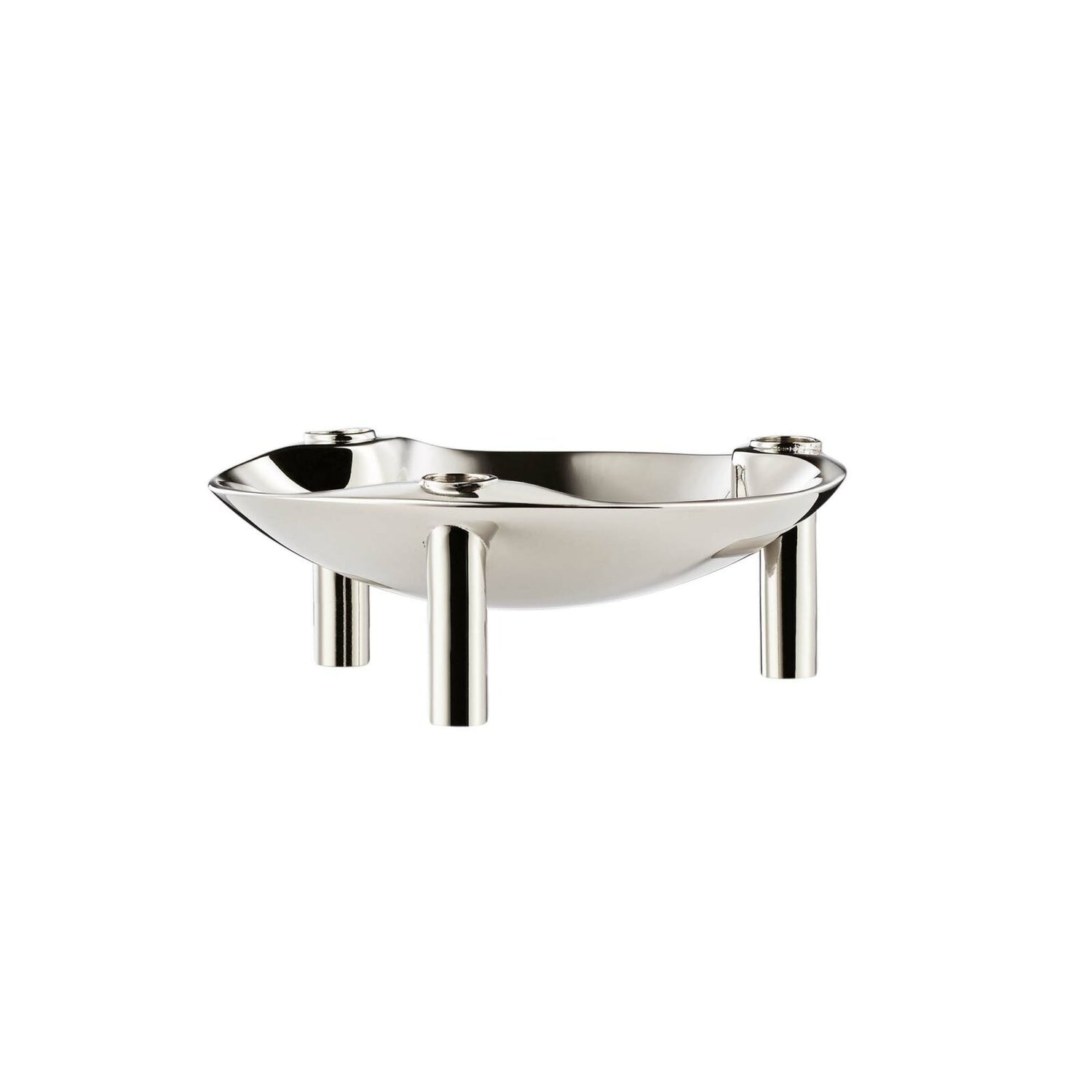 Tyg Nagel Bowl, Stage - Chrome